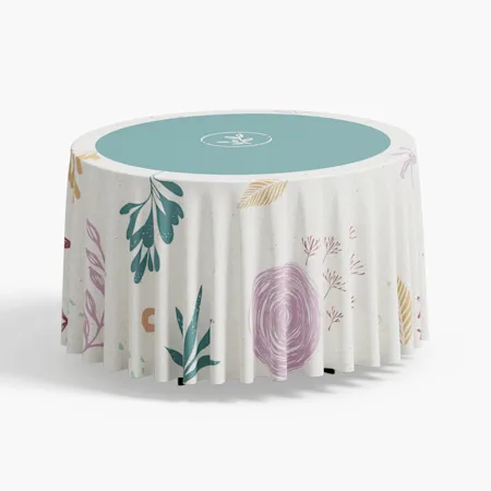 Round Tablecloths