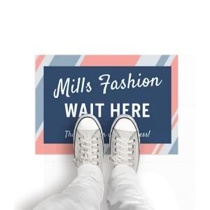 Floor Decals