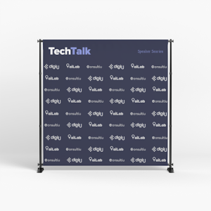 Step & Repeat Banners