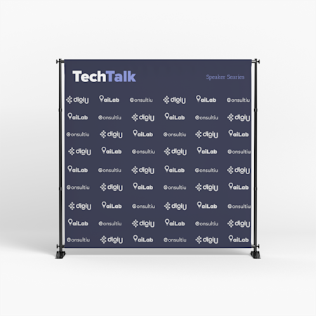 Step & Repeat Banners