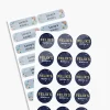 Kids' School Labels