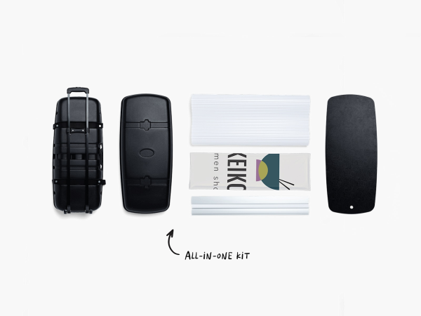Case-To-Podium Kits