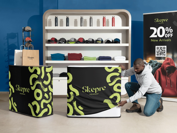 Case-To-Podium Kits