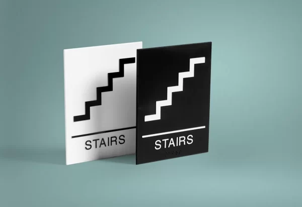 Wayfinding Signs