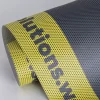 Perforated Window Vinyl