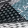 Perforated Window Vinyl