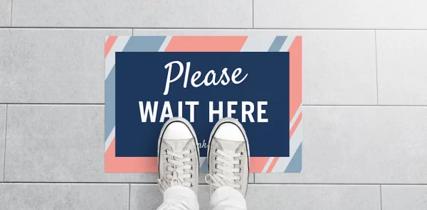 Floor Decals