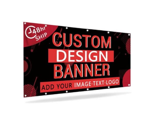 Custom Banners & Signs