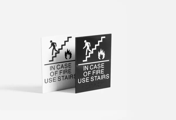 Wayfinding Signs
