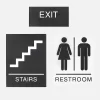 Wayfinding Signs