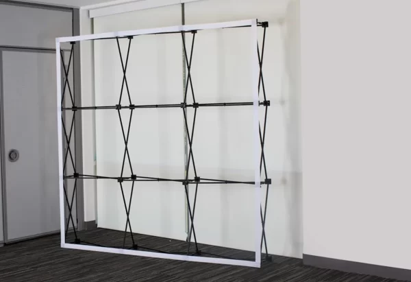 Pop-Up Display Frames