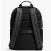 Design a premium bag that checks all the boxes. VistaPrint exclusive product Polyurethane, water repellent Padded pocket holds a 15" laptop with safety strap Padded tablet pocket Quick-dry padded mesh back panel Front zip pockets & backside hidden safety pocket Internal bottle holder & side pockets Trolley strap Care Instructions: Sponge clean only Stylish & functional Bring a professional look to your team's daily commutes and business trips with a custom laptop backpack. Featuring a quick-dry padded mesh back panel, this backpack offers superior comfort. Plus, the back invisible pocket adds an extra layer of security. This great gift idea ensures your company logo gets seen far and wide. Organization on the go Whether it's your daily commute, a business trip or a weekend getaway, this compact and sleek backpack holds everything you need. Featuring multiple pockets, our unisex backpack ensures your essentials are always within reach. Need quick access to small items? You'll love the small zip pocket on the front. Plus, the padded straps and bottom guarantee a comfortable carry and the padded suitcase strap makes it a breeze to attach to your luggage. Seamless customization Ready to make this premium laptop backpack your own? Just add your company's logo, slogan or your artwork using our intuitive online studio and offer your team or customers a reliable, branded accessory they'll use every day. And if you need further assistance during the customization process, our design experts are always here to lend a helping hand.