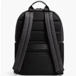 Design a premium bag that checks all the boxes. VistaPrint exclusive product Polyurethane, water repellent Padded pocket holds a 15" laptop with safety strap Padded tablet pocket Quick-dry padded mesh back panel Front zip pockets & backside hidden safety pocket Internal bottle holder & side pockets Trolley strap Care Instructions: Sponge clean only Stylish & functional Bring a professional look to your team's daily commutes and business trips with a custom laptop backpack. Featuring a quick-dry padded mesh back panel, this backpack offers superior comfort. Plus, the back invisible pocket adds an extra layer of security. This great gift idea ensures your company logo gets seen far and wide. Organization on the go Whether it's your daily commute, a business trip or a weekend getaway, this compact and sleek backpack holds everything you need. Featuring multiple pockets, our unisex backpack ensures your essentials are always within reach. Need quick access to small items? You'll love the small zip pocket on the front. Plus, the padded straps and bottom guarantee a comfortable carry and the padded suitcase strap makes it a breeze to attach to your luggage. Seamless customization Ready to make this premium laptop backpack your own? Just add your company's logo, slogan or your artwork using our intuitive online studio and offer your team or customers a reliable, branded accessory they'll use every day. And if you need further assistance during the customization process, our design experts are always here to lend a helping hand.