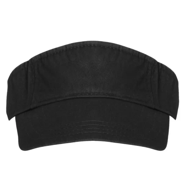 Valucap Bio-Washed Visor