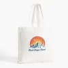 Share your brand on the go with a versatile custom tote bag. VistaPrint exclusive product 100% cotton canvas Open main compartment with easy access Double carry handles 13.4" height & width, 2.4" depth (exterior front to back of the bag) Print your design on both sides of the bag Care Instructions: To keep your printed design looking bold, washing is not recommended. The classic cotton tote bag is a go-to favorite for event giveaways and promotional packs. Easy to design and lightweight, these personalized tote bags won’t weigh you down when traveling for a trade show, conference or industry event. So, next time you need a big-batch giveaway, provide something people will regularly use that creates a positive image of your business. To make this classic tote bag your own, upload your logo to preview how it looks in our interactive design studio. From there, it’s easy to add additional text and edit the color and style. And if you need any help or a second opinion along the way, our design experts are on hand to support you.