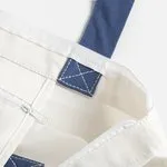 VistaPrint® Large Zip Cotton Tote Bag