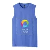 District® V.I.T.™ Muscle Tank with Full-Front and Back Print