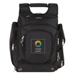 elleven™ Checkpoint-Friendly Compu-Backpack