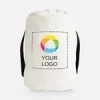 VistaPrint® Cotton Drawstring Bag