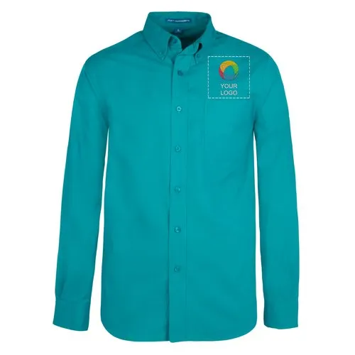 Port Authority® Long Sleeve Easy Care Shirt