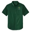 Port Authority® SuperPro React™ Short Sleeve Twill Shirt