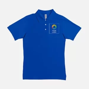 JERZEES® Piqué Women’s Polo Shirt