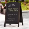 Chalkboard Signs