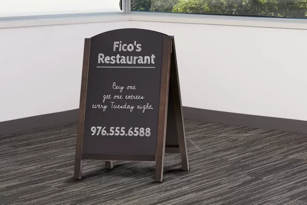 Chalkboard Signs