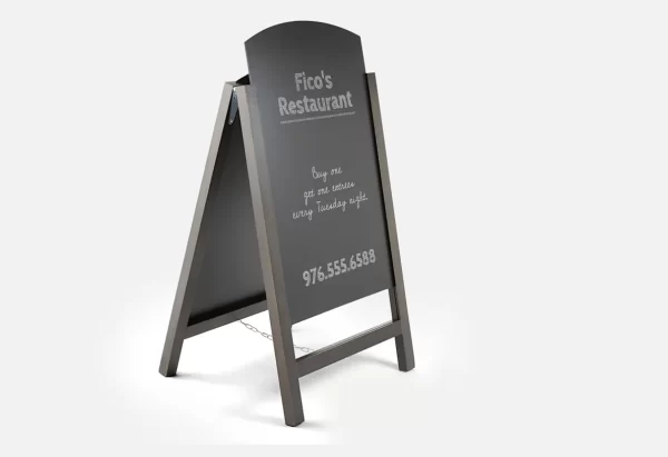 Chalkboard Signs