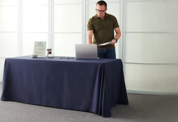 Blank Tablecloths