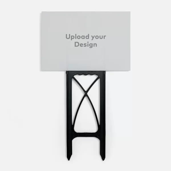 Yard Sign Stands