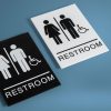 Restroom Signs