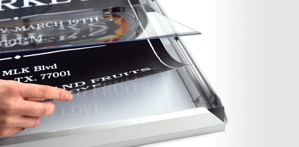 Poster Snap Frames
