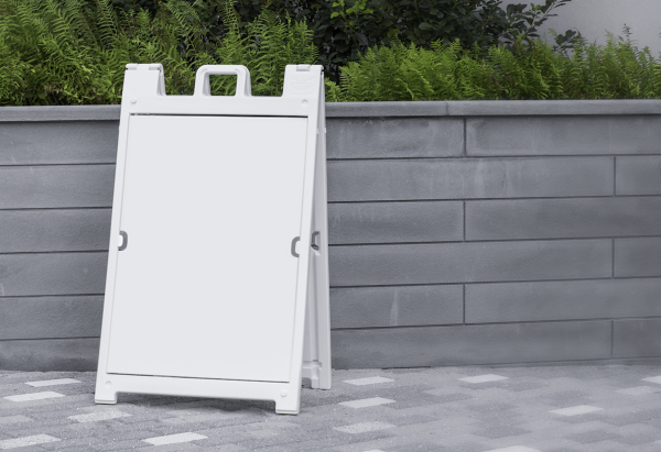 Signicade® Deluxe A-Frames